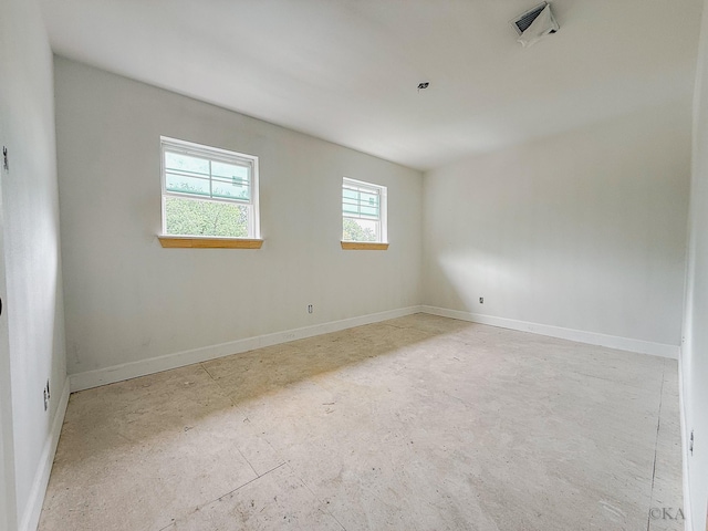 10651 Mayfield Rd, Houston, TX 77043 - unfurnished room with baseboards