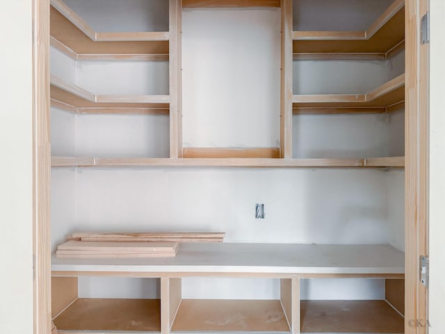10651 Mayfield Rd, Houston, TX 77043 - view of storage area