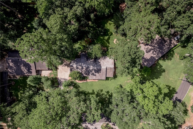 3799 Summer Ln, Huntsville, TX 77340 - aerial view of property's location