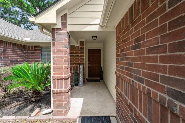 14306 Cypress Meadow Dr, Cypress, TX 77429 - entrance to property featuring brick siding