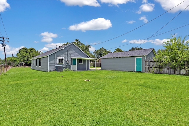 2131 6th Ave N, Texas City, TX 77590 - back of house