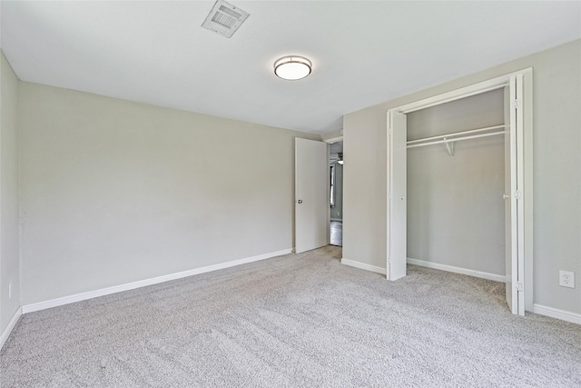 2131 6th Ave N, Texas City, TX 77590 - unfurnished bedroom with carpet and a closet