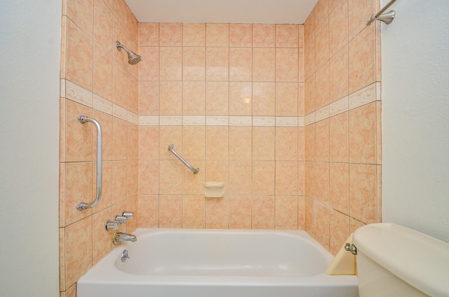 2100 Tanglewilde St Unit 169, Houston, TX 77063 - full bath with tub / shower combination