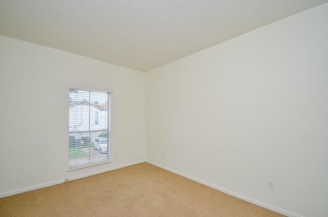 2100 Tanglewilde St Unit 169, Houston, TX 77063 - unfurnished room featuring light colored carpet and baseboards