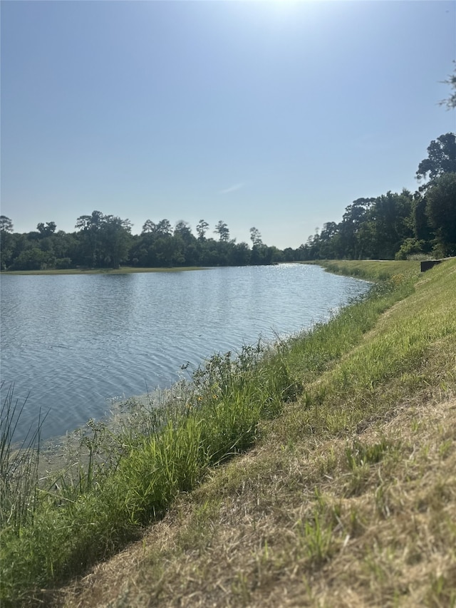 8114 Coolshire Ln, Houston, TX 77070 - water view