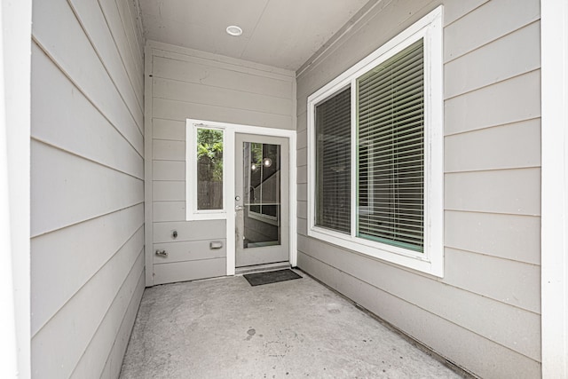 1907 Harlem St Unit A, Houston, TX 77020 - property entrance featuring a patio area
