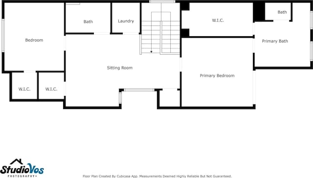 1907 Harlem St Unit A, Houston, TX 77020 - view of property floor plan