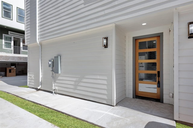 1805 Emir St Unit E, Houston, TX 77009 - entrance to property