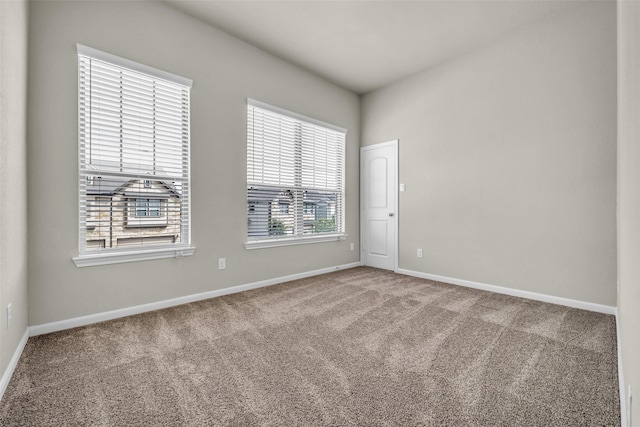 16114 Northern Cardinal Ln, Cypress, TX 77433 - spare room with carpet flooring and baseboards