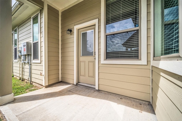 16114 Northern Cardinal Ln, Cypress, TX 77433 - property entrance featuring a patio