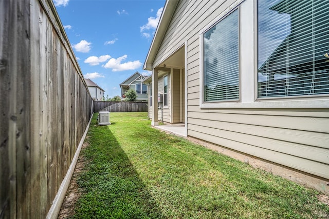 16114 Northern Cardinal Ln, Cypress, TX 77433 - view of fenced backyard
