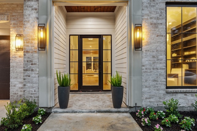 1310 Willard, Houston, TX 77006 - entrance to property featuring covered porch