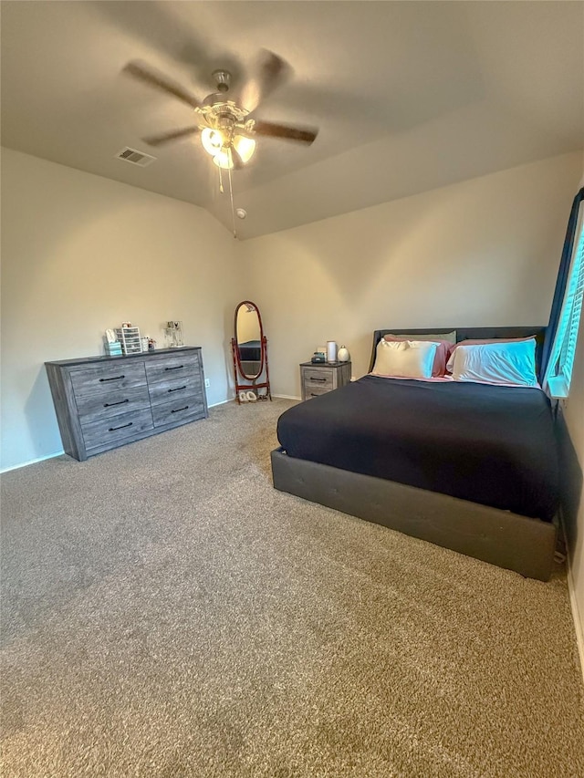 706 Zinnia Ct, Rosharon, TX 77583 - carpeted bedroom featuring ceiling fan