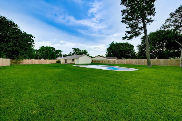 22843 Post Gate Dr, Spring, TX 77373 - view of fenced backyard