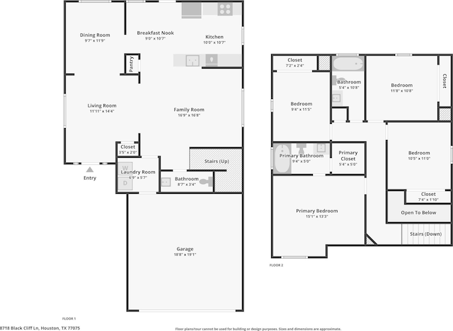 8718 Black Cliff Ln, Houston, TX 77075 - photo 39