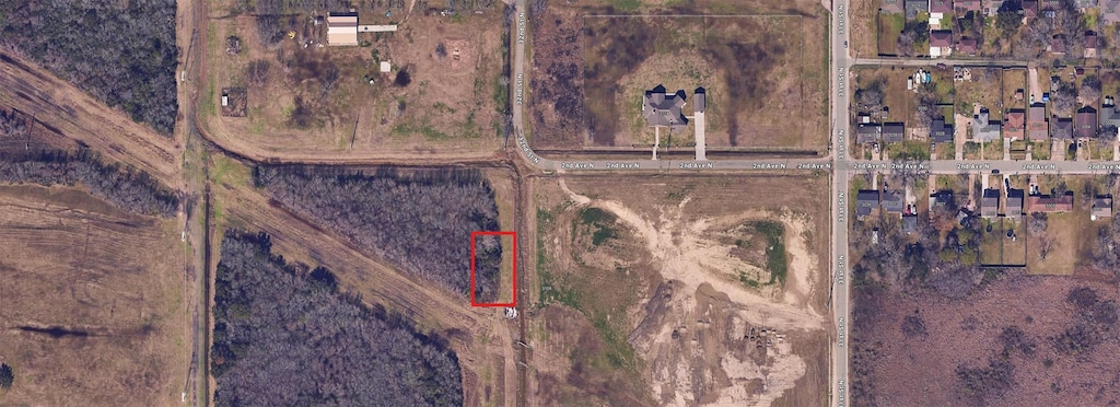 LOT25 2nd St, Texas City, TX 77590 - photo 4