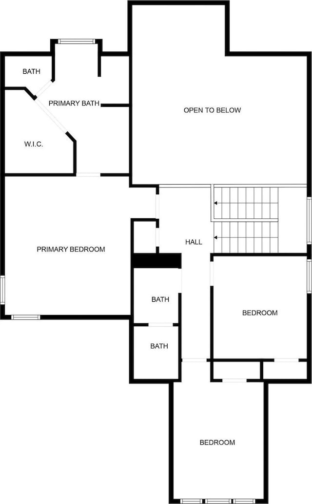 13535 San Martin Ln, Houston, TX 77083 - view of room layout