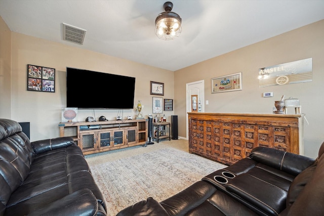 213 Lighthouse Bay Ln, League City, TX 77539 - living area featuring carpet