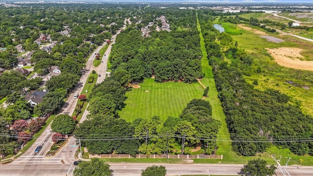 8411 Lylewood Ct, Houston, TX 77040 - bird's eye view