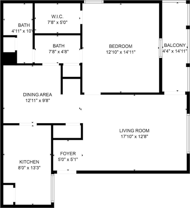 2255 Braeswood Park Dr Unit 184, Houston, TX 77030 - view of floor plan / room layout