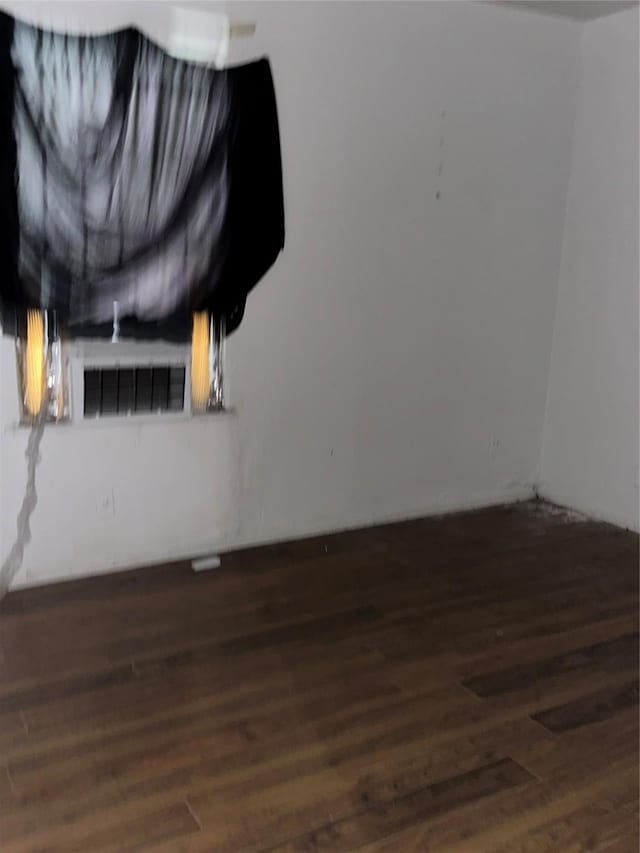 4730 Angleton St, Houston, TX 77033 - empty room featuring wood finished floors