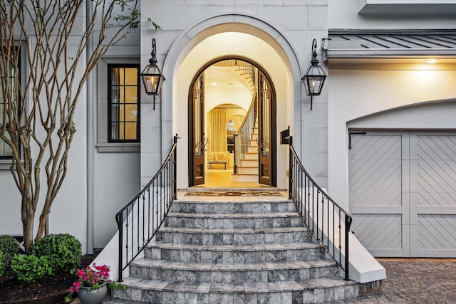 3835 Merrick St, Houston, TX 77025 - entrance to property