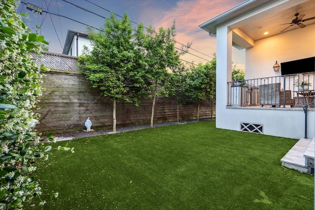 3835 Merrick St, Houston, TX 77025 - view of yard