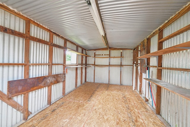 1705 13th St, Galena Park, TX 77547 - view of storage room