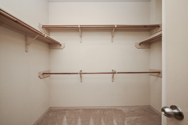 20603 Flintoff Ln, Katy, TX 77449 - spacious closet featuring carpet floors