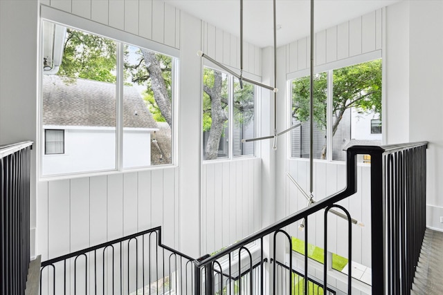 1220 Bomar St, Houston, TX 77006 - view of stairs