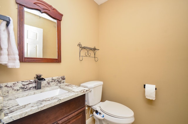 4415 Crimson Ct, Sugar Land, TX 77479 - bathroom with baseboards and vanity
