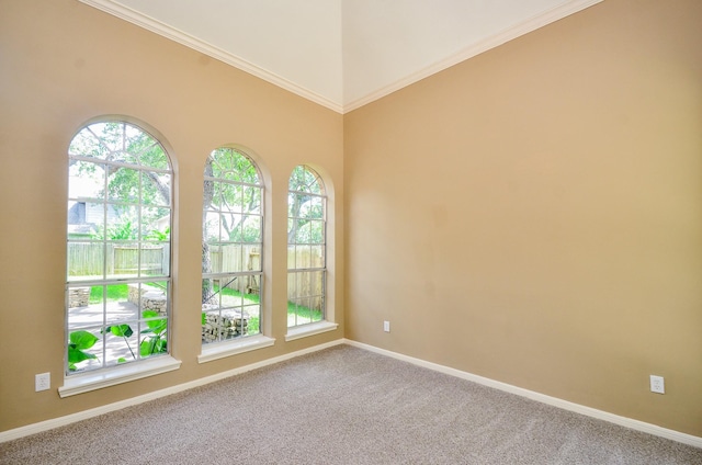 4415 Crimson Ct, Sugar Land, TX 77479 - unfurnished room with carpet flooring and baseboards