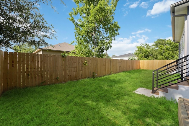 4825 Pederson St A/B, Unit A/B Houston, TX 77033 - view of fenced backyard
