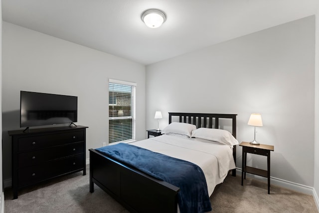 19838 Blue Roan Dr, Tomball, TX 77377 - bedroom with carpet and baseboards
