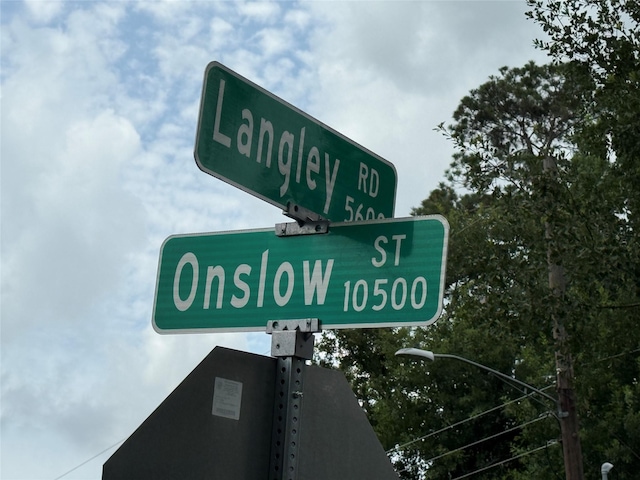 0 Langley Rd, Houston, TX 77016