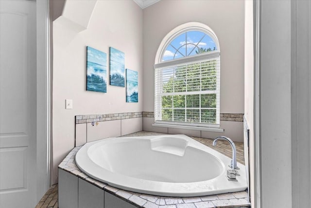 20012 Fm 523, Angleton, TX 77515 - bathroom with a bath
