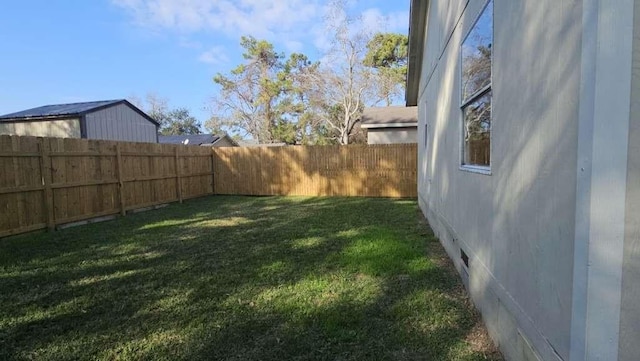11919 Kingslake Forest Dr, Houston, TX 77044 - view of fenced backyard