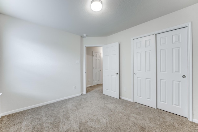 14726 Lark Sky Way, Cypress, TX 77429 - unfurnished bedroom featuring carpet floors and a closet