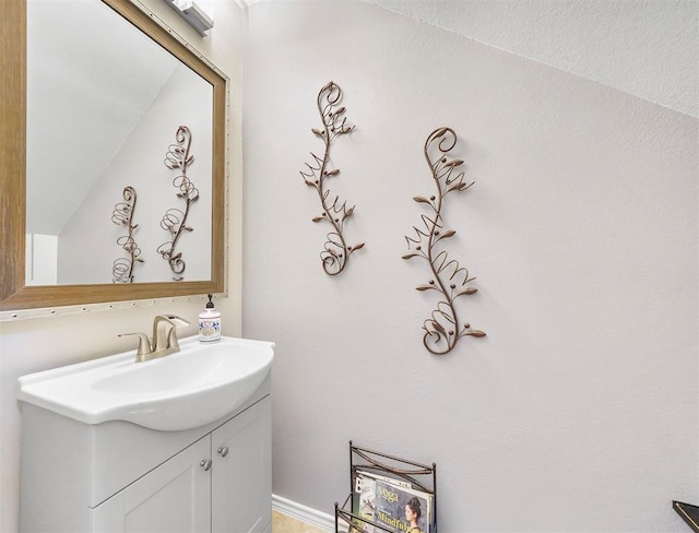 17023 Canosa Dr, Cypress, TX 77433 - bathroom featuring vanity