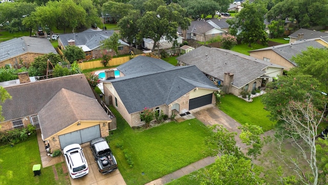 15507 Sierra Valle Dr, Houston, TX 77083 - photo 45