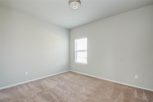 17019 Canosa Dr, Cypress, TX 77433 - spare room with light carpet