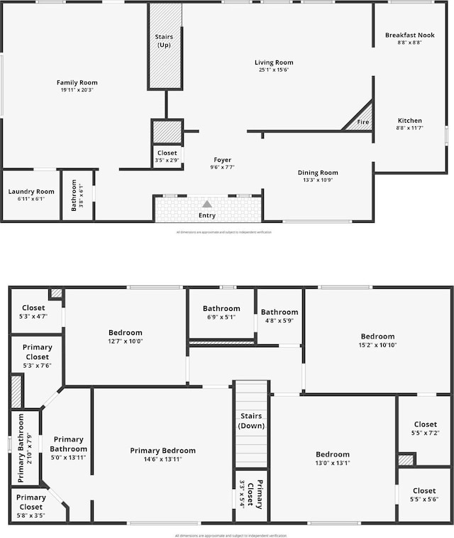 1403 Maygrove Dr, Sugar Land, TX 77498 - view of property floor plan