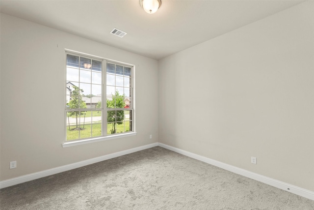 6322 Cambrai Wood Ln, Katy, TX 77493 - carpeted empty room featuring healthy amount of natural light
