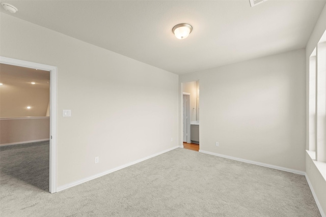 6322 Cambrai Wood Ln, Katy, TX 77493 - carpeted spare room with a smoke detector and baseboards
