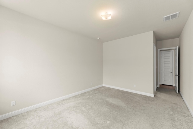 6322 Cambrai Wood Ln, Katy, TX 77493 - spare room with light carpet and baseboards