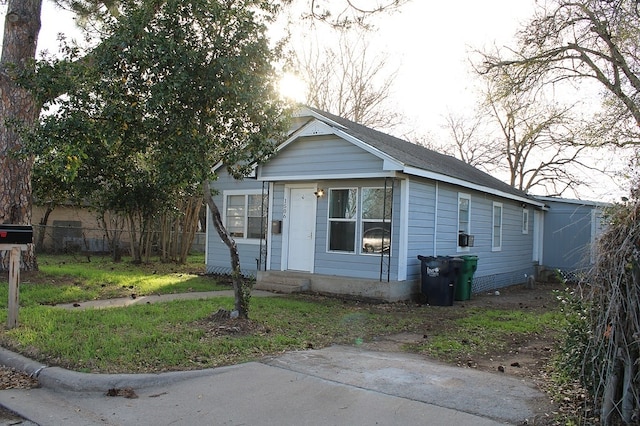 1506 Clay St, Brenham, TX 77833 - view of front of home