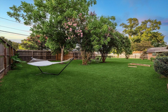 1130 W 30th St, Houston, TX 77018 - view of fenced backyard