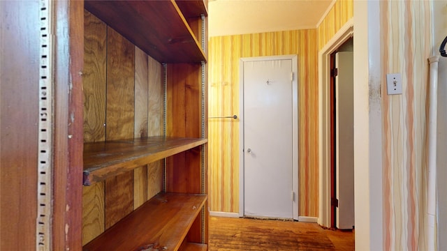 6619 Heron Dr, Houston, TX 77087 - view of storage room