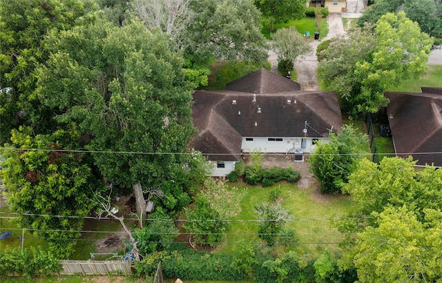6619 Heron Dr, Houston, TX 77087 - view of subject property