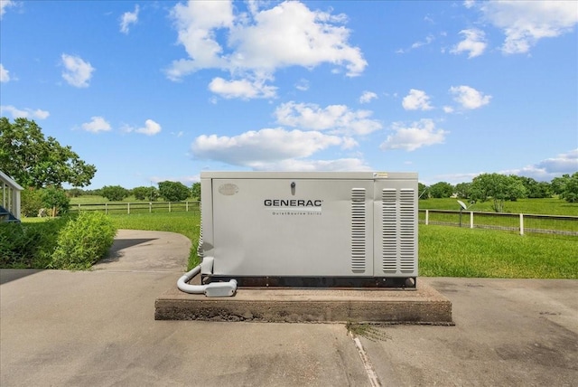 2250 Broadway St, San Leon, TX 77539 - exterior view of a power unit